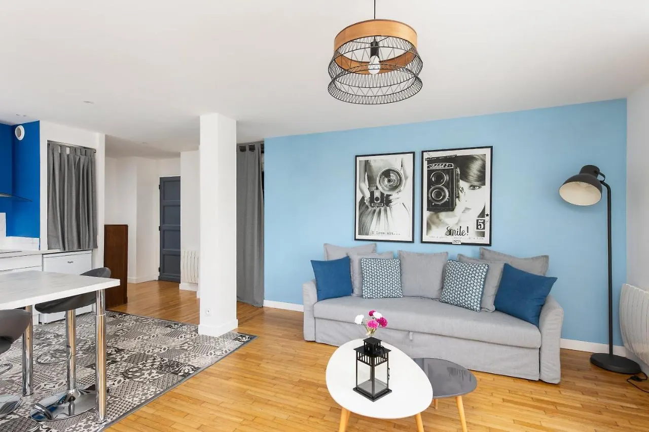 Gwezenn Hyper Centre Quartier Saint Louis Apartment Brest