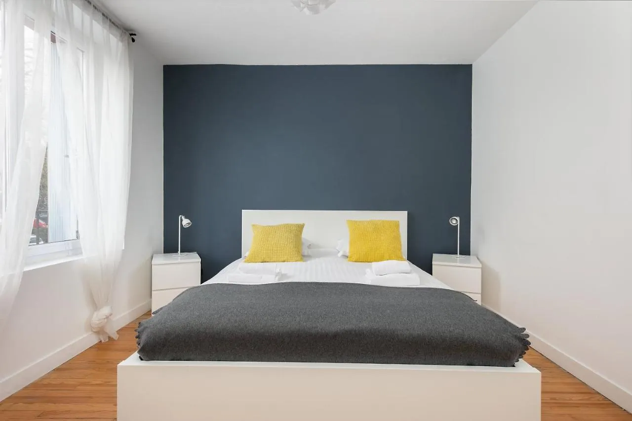 Gwezenn Hyper Centre Quartier Saint Louis Apartment Brest