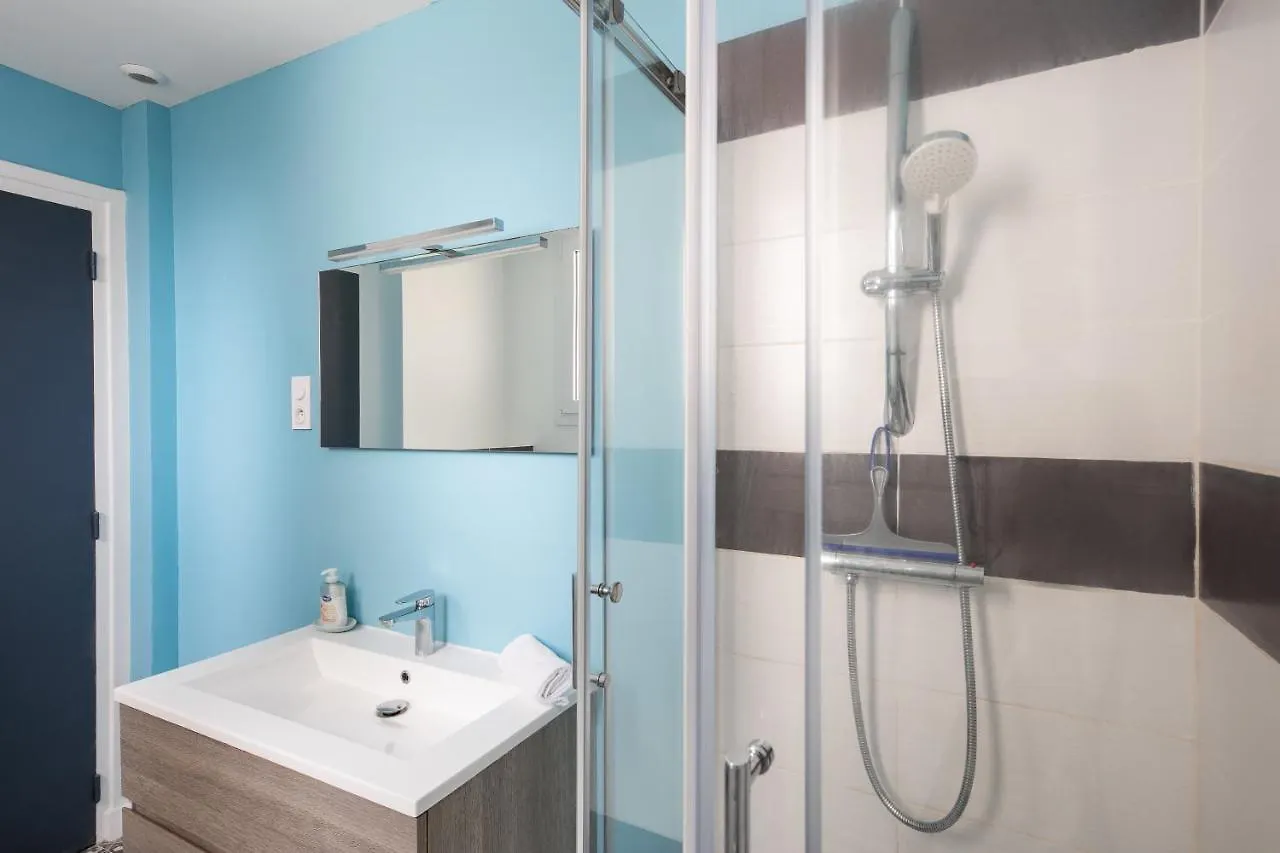 Gwezenn Hyper Centre Quartier Saint Louis Apartment Brest 0*,  France