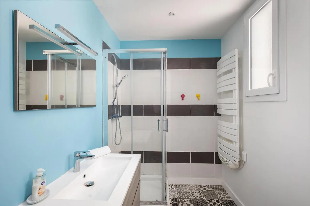 Gwezenn Hyper Centre Quartier Saint Louis Apartment Brest