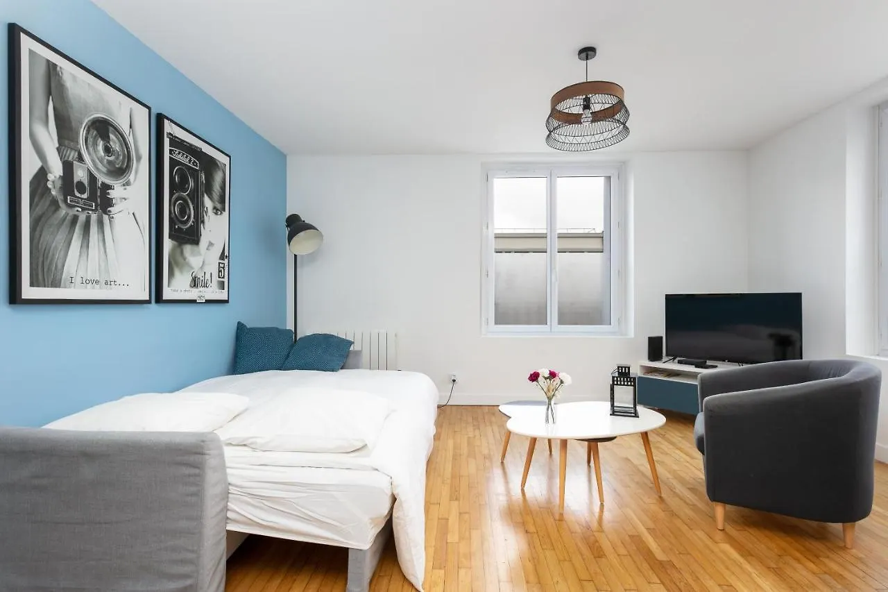 Gwezenn Hyper Centre Quartier Saint Louis Apartment Brest 0*,  France